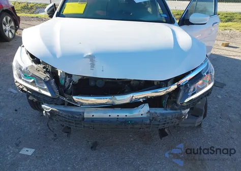 2016 Honda Accord Sport from USA, damaged, VIN 1HGCR2F51GA177681